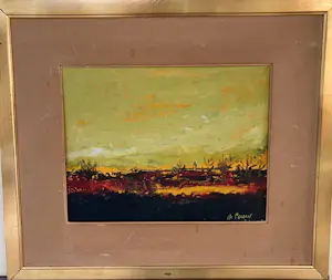 Gabriel De Pauw - Landschap kopen? Bied vanaf 80!