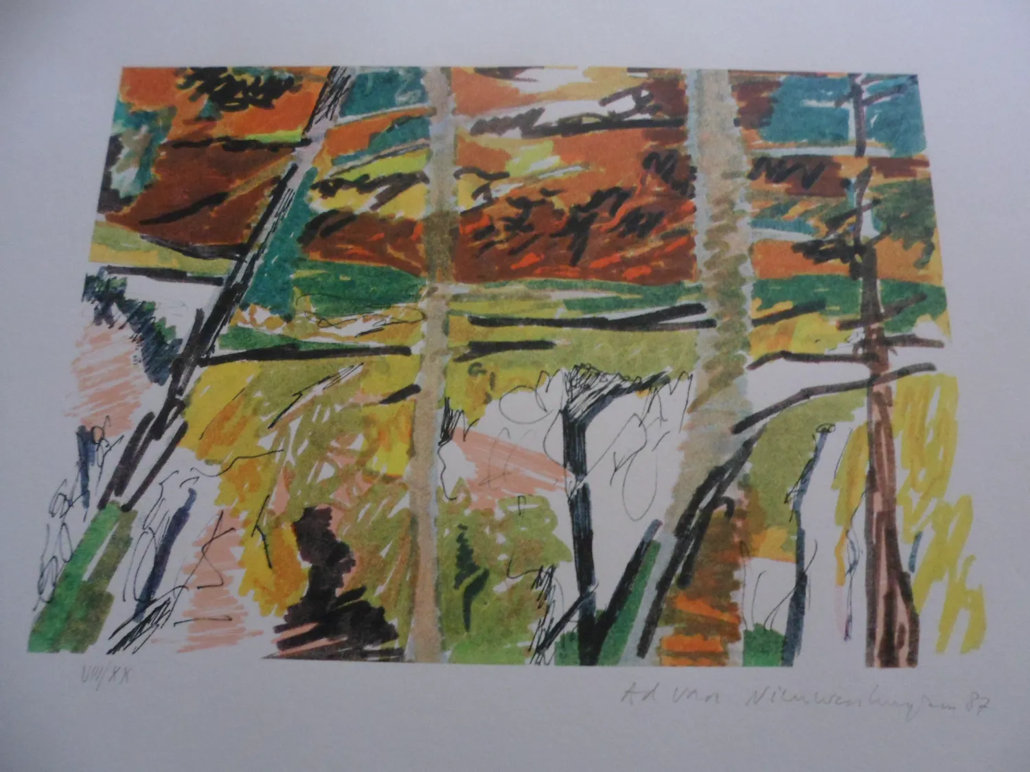 Ad van Nieuwenhuyzen (1947)