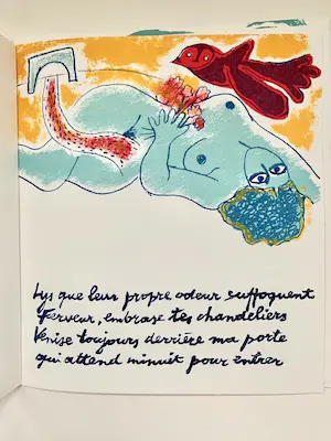 Corneille - Boek met litho's - Minuit. kopen? Bied vanaf 500!