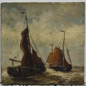 German Grobe - Uitvarende vissers kopen? Bied vanaf 125!