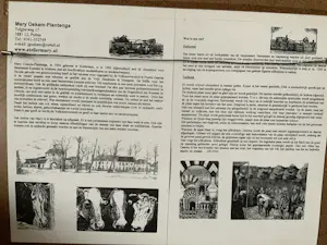 Mary Plantenga - “Kletskoppen” kopen? Bied vanaf 25!