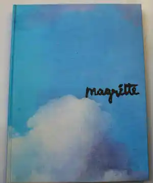 Rene Magritte - Magritte verkocht voor € 25!
