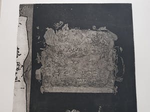 Jan Prins - Prachtige Ets - Gesigneerd in potlood kopen? Bied vanaf 40!