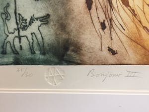 Ad Arma - Bonjour III / At The Source (oplage 30 / 25) kopen? Bied vanaf 200!