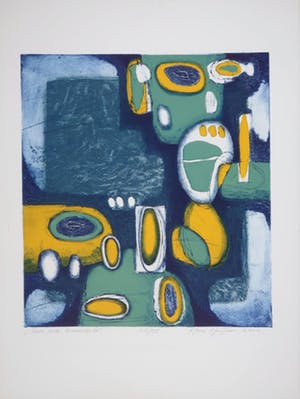 Hans Heijman - Kleurenets, Reis in de binnenwereld kopen? Bied vanaf 1!