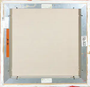 Carolina Paulussen - Acyl op doek, Zonder titel kopen? Bied vanaf 70!