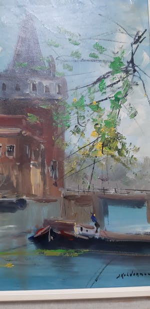 Jan Kelderman - Schreierstoren Geldersekade kopen? Bied vanaf 79!