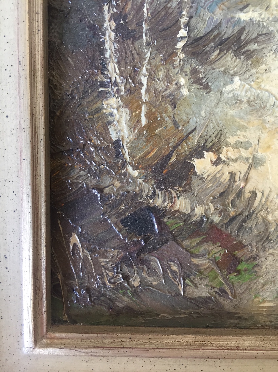 Jan Bevort - Olieverf op doek, Ingelijst kopen? Bied vanaf 99!