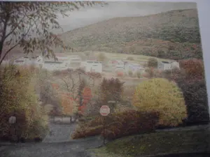 Harold Altman - Litho, stads gezicht. At Le Mont Editions kopen? Bied vanaf 40!