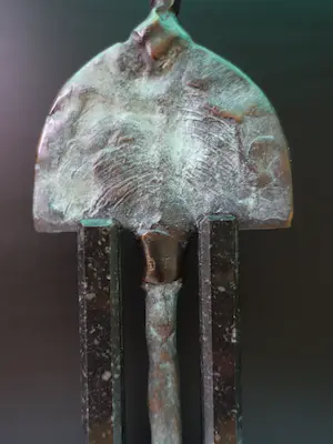 Desiree Tonnaer - beeld in brons en marmer. kopen? Bied vanaf 250!