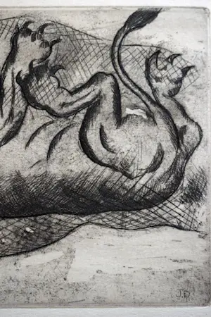 Jeanne Bieruma Oosting - Ets - De Leeuw en de Rat kopen? Bied vanaf 50!