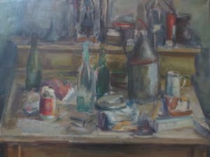Hans van der Schaaf - Atelier 1966 kopen? Bied vanaf 150!