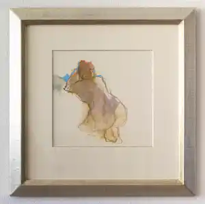 Gerard van de Weerd - geen titel vendu pour 80€ !