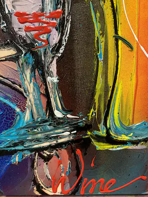 Geoffrey Wijn - WINE lover kopen? Bied vanaf 1!