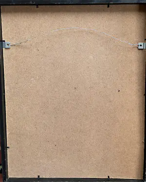 Dehong Chen - Zittende Kat, waterverf, offset, gesigneerd in de druk kopen? Bied vanaf 40!