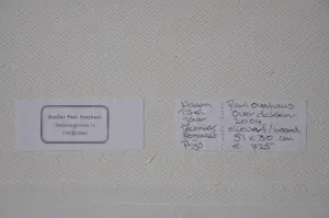 Paul Overhaus - Over Daken kopen? Bied vanaf 1!