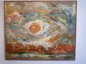 Richard Lee Barton - Autumn landscape ll kopen? Bied vanaf 295!