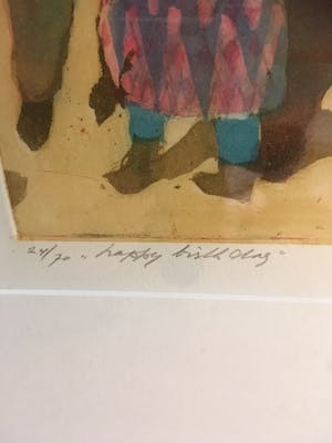 Willy Belinfante - Happy Birthday kopen? Bied vanaf 45!