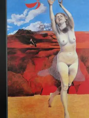 Aat Verhoog - Overzichtswerk - Gesigneerd met opdracht aan Fred Bastet - Inclusief brief kopen? Bied vanaf 40!