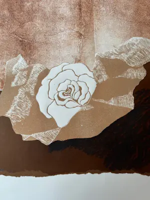 Manuel Menan - Collage kopen? Bied vanaf 50!