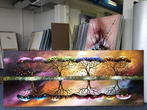 Gena - Colorful Seasons kopen? Bied vanaf 600!