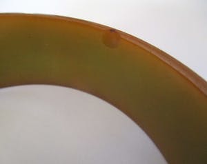 Curiosa - Art nouveau ketting, armband en broche van bakeliet kopen? Bied vanaf 1!