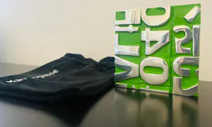 Karl Lagasse - Fragment IN GOD WE TRUST kopen? Bied vanaf 500!