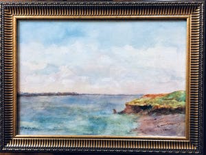 Yvonne Baugniet - scheldezicht kopen? Bied vanaf 19!