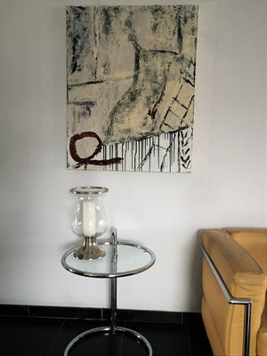 John Foppen - Empty Balcony......# 02. kopen? Bied vanaf 175!