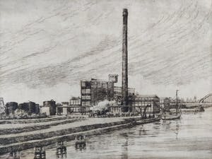 Eugene Rensburg - Kon. Ned. Zoutindustrie Boekelo Fabriek te Hengelo kopen? Bied vanaf 80!
