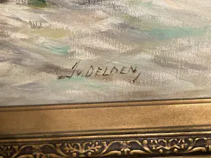 J. van Delden - Laden en lossen kopen? Bied vanaf 550!