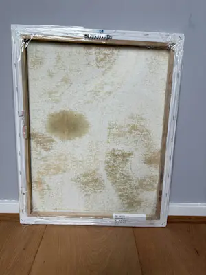 Jacob Kanbier - abstract 2 - nr 36503 kopen? Bied vanaf 90!