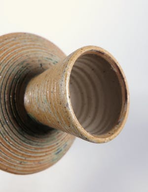 Ed Meissenberg - Aardewerk, Kandelaar (Groot!) kopen? Bied vanaf 50!