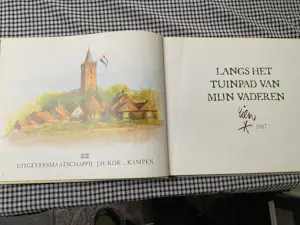 Rien Poortvliet - Langs het tuinpad van mijn vader kopen? Bied vanaf 20!