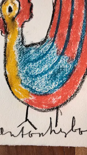 Anton Heyboer - Geen titel kopen? Bied vanaf 160!