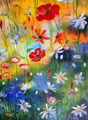 Elva Polyakova - Een mooie dag kopen? Bied vanaf 250!