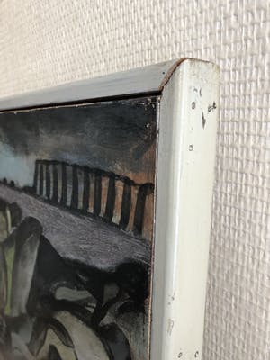 Wim Gerritsen - die altijd iets met “de strijd” te maken had. kopen? Bied vanaf 3000!