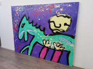Espen Hagen - Horse Power kopen? Bied vanaf 160!