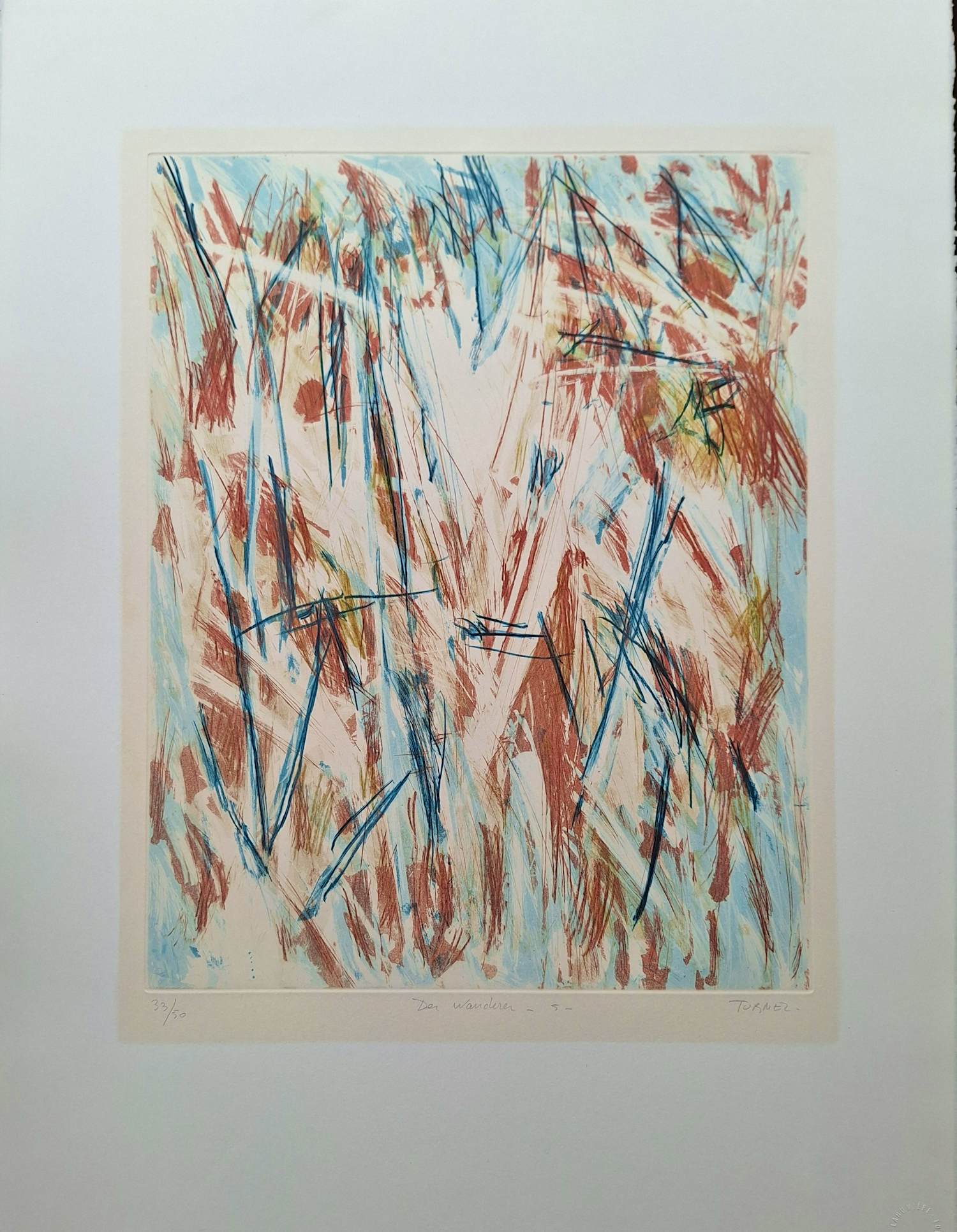 Jean-Paul Turmel - Der Wanderer 5 kopen? Bied vanaf 95!