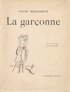 Kees van Dongen - en Victor Margueritte - La garçonne (met 28 pochoirs) kopen? Bied vanaf 1!