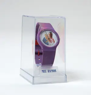 Mel Ramos - Horloge kopen? Bied vanaf 27!