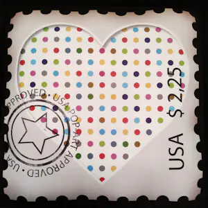 Ad van Hassel - POP-ART STAMP – DAMIEN LOVE kopen? Bied vanaf 100!