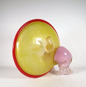 Michel van Overbeeke - Glas, Full Moon kopen? Bied vanaf 300!