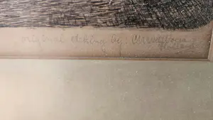 Buy Cor van der Woerd - Dorfkirche Wilp? Bid from 60!