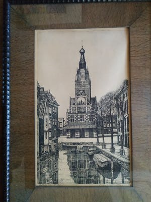 Marius Johannes Janssen - Alkmaar Waag kopen? Bied vanaf 1!