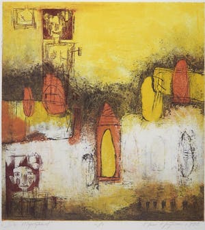 Hans Heijman - Kleurenets, De Mogelijkheid kopen? Bied vanaf 1!