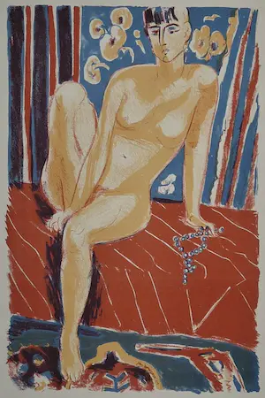 Jan Wiegers - Naakt kopen? Bied vanaf 125!