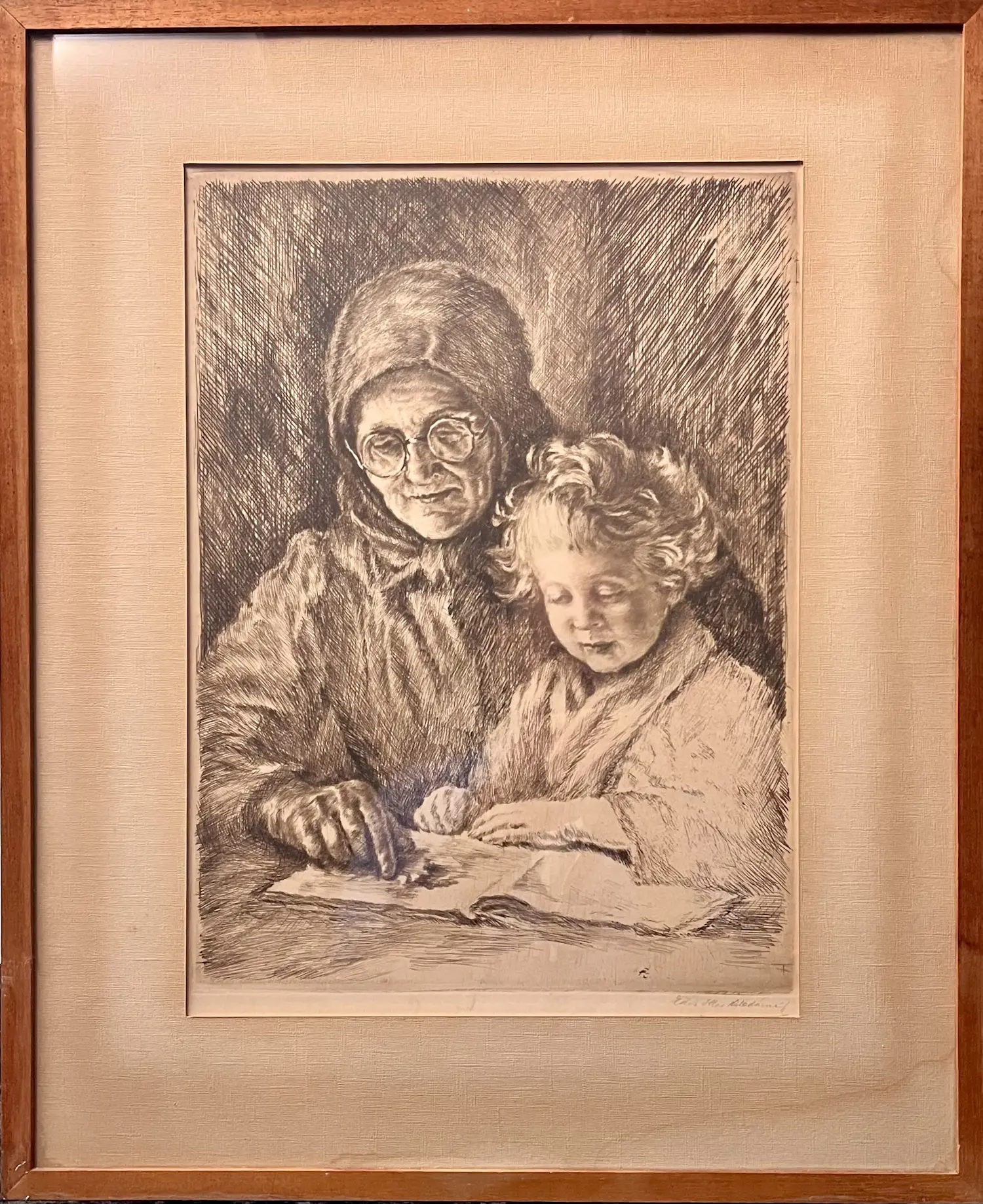 Etelka Karady (1877-1963)