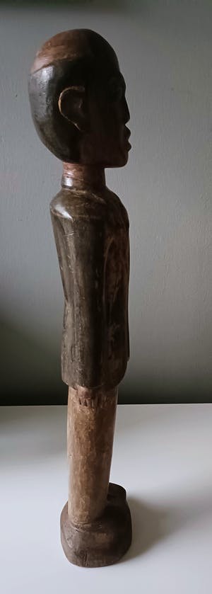 Baule - Origineel Colon beeld kopen? Bied vanaf 75!