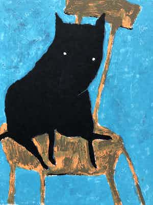 Peter Bastiaanssen - Even zitten hoor.... verkocht voor € 45!